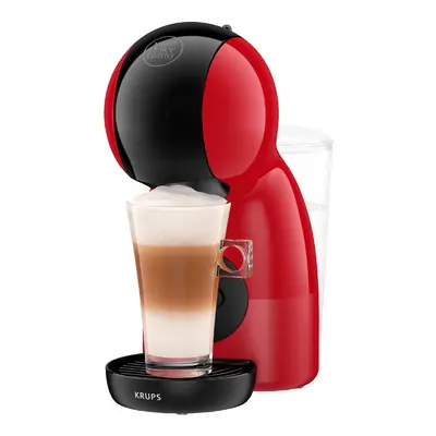 Kapszulás kávéfőző KRUPS Nescafé Dolce Gusto Piccolo XS KP1A3510 Piros fekete