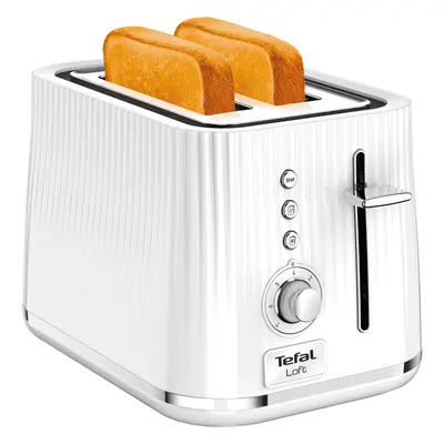 Kenyérpirító Tefal Loft TT761138 fehér