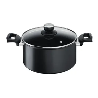 Edény fedővel Tefal Unlimited G2554672 24 cm