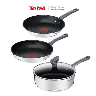 Akciós termékszett Tefal Pair Beginner G7303255 + G7314055 + G7300455