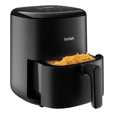 Forrólevegős fritőz Tefal Easy Fry Compact EY145810 Fekete