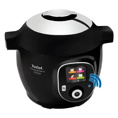 Többfunkciós kukta Tefal Cook4ME Connect CY855830