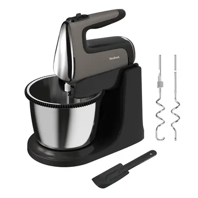 Kézi mixer tállal Tefal Powermix Silent HT654E38