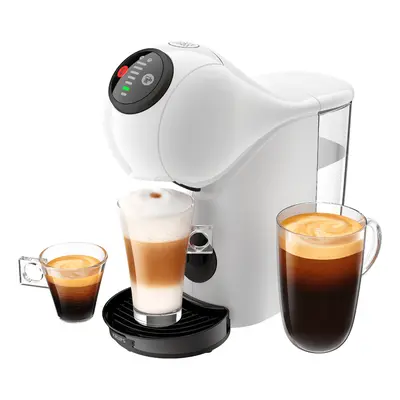 Kapszulás kávéfőző KRUPS Nescafé Dolce Gusto Genio S KP243110 Fehér