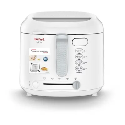 Olajsütő Tefal Uno FF203130 fehér