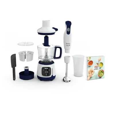 Multifunkcionális turmixgép Tefal Yummy Gourmet HB55W430