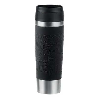 Termosz Tefal Travel Mug Classic N2022010 Fekete/Rozsdamentes 0,5 l