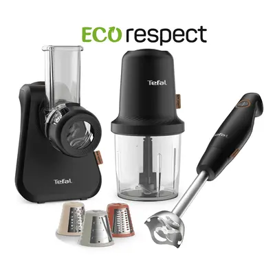 Akciós termékszett Tefal Eco Respect MQ80E838 a MB77EN38 a HB46E838