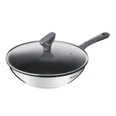 Wok serpenyő Tefal Daily Cook G7309955 28 cm