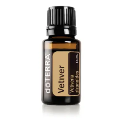 Vetiver – Vetiverfű illóolaj ml - doTERRA