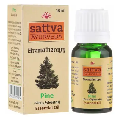 Fenyőmag olaj 10ml - Sattva Ayurveda