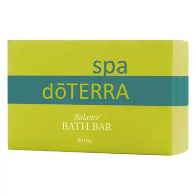 SPA Balance szappan - doTERRA