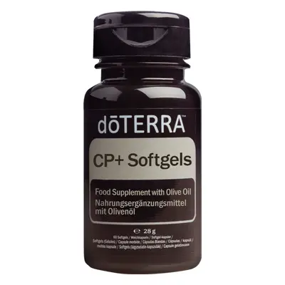 CP+ Softgels - Copaiba lágyzselatin-kapszulák - doTERRA