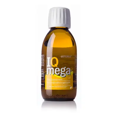 IQ Mega - Omega3 halolaj táplálékkiegészítő - doTERRA