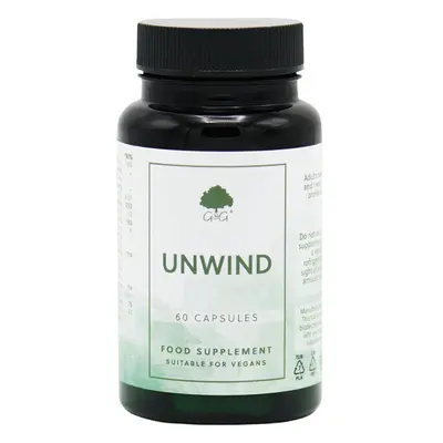 Unwind formula kapszula – G&G