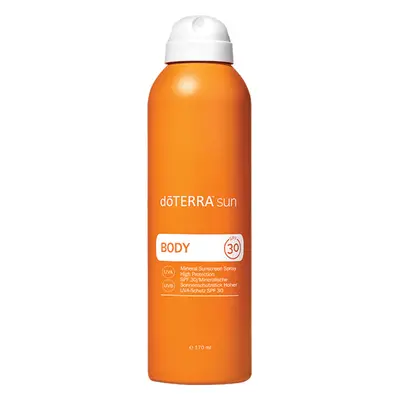 Sun ásványi fényvédő spray testre - doTERRA