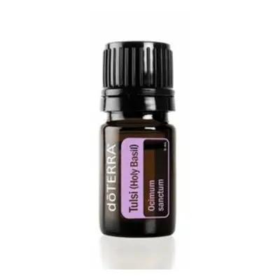 Tulsi (Szent Bazsalikom) illóolaj 5ml - doTERRA