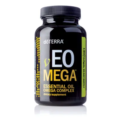 vEO Mega esszenciális olaj omega komplex kapszula - doTERRA