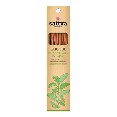 Füstölő, guggul 30g - Sattva Ayurveda