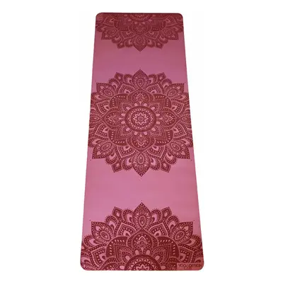 Jógaszőnyeg Infinity Mat - Mandala Rose / YogaDesignLab