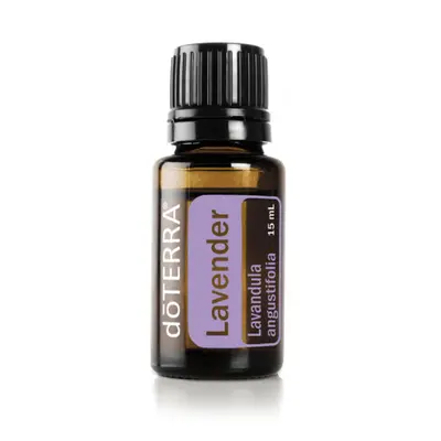 Lavender – Levendula illóolaj ml - doTERRA