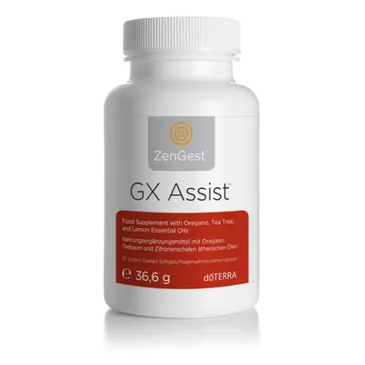 GX Assist táplálékkiegészítő - doTERRA