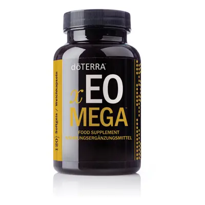 xEO MEGA esszenciális olaj omega komplex - doTERRA