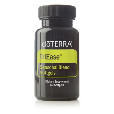 TriEase™ Softgels Lágyzselatin kapszulák - doTERRA