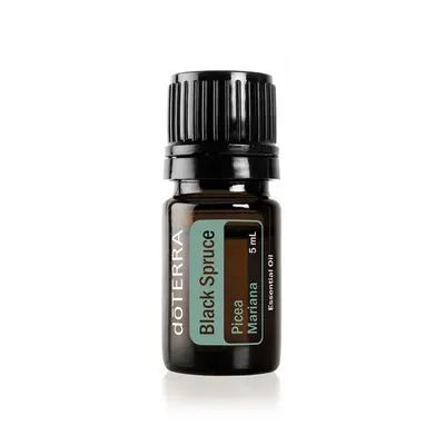 Black Spruce - Fekete Lucfenyő illóolaj 5ml - doTERRA