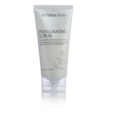 Essential Skin Care Invigorating Scrub – Élénkítő bőrrandír g - doTERRA