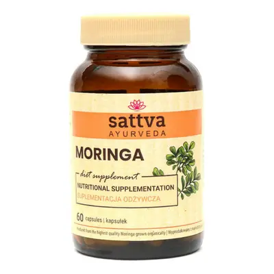 Moringa kapszula - Sattva Ayurveda