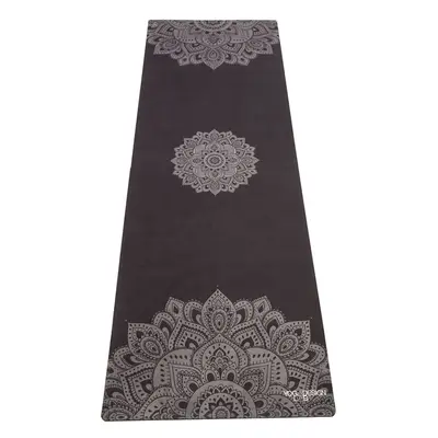 Jógaszőnyeg Combo Mat - Mandala Black / YogaDesignLab