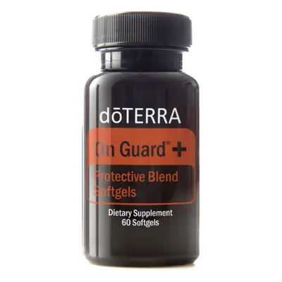 On Guard+ lágyzselatin kapszula db - doTERRA