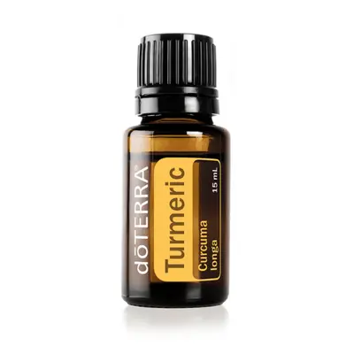 Kurkuma illóolaj ml - doTERRA