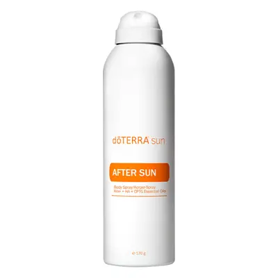 Sun napozás utáni testápoló spray - doTERRA