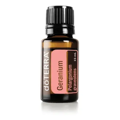 Geranium – Muskátli illóolaj ml - doTERRA