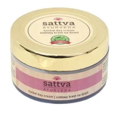 Gyógynövényes nappali krém 50g - Sattva Ayurveda