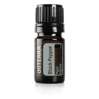 BlackPepper – Fekete bors illóolaj ml - doTERRA