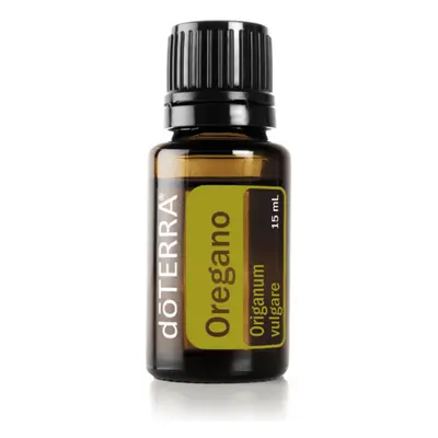 Oregano – Oregánó illóolaj ml - doTERRA