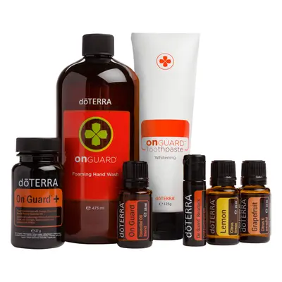 Immunerősítő csomag - doTERRA