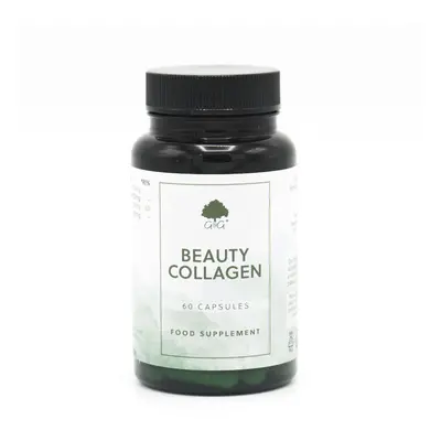 Beauty Collagen kapszula - G&G