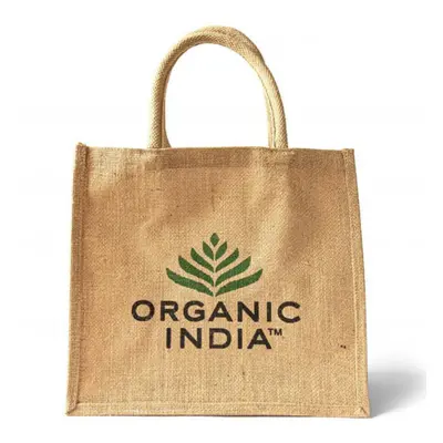 Juta táska - Organic India