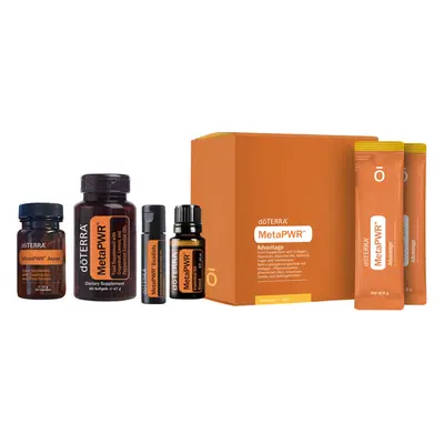 MetaPWR Rendszer - doTERRA