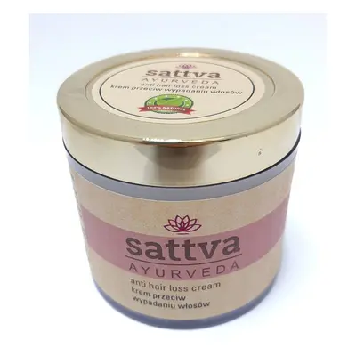 Hajhullás elleni krém 100g - Sattva Ayurveda