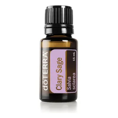 ClarySage – Muskotályzsálya illóolaj ml - doTERRA