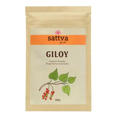 Giloy por 100g - Sattva Ayurveda