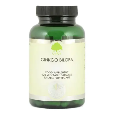 Ginkgo Biloba 900mg kapszula – G&G