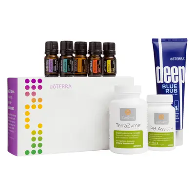 Napi rutin csomag - doTERRA