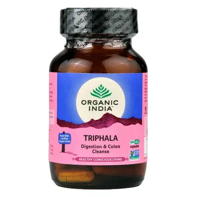 Bio Triphala kapszula - Organic India