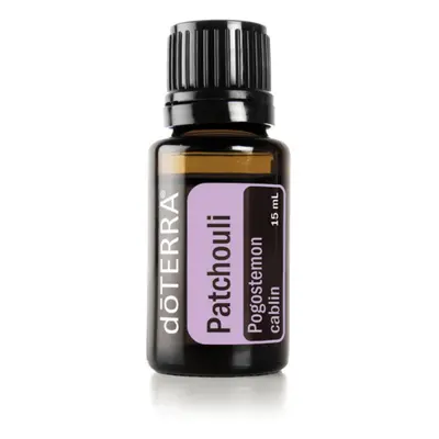 Patchouli – Pacsuli illóolaj ml - doTERRA